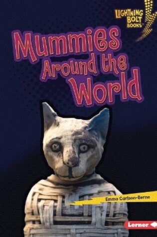 Cover of Mummies Around the World