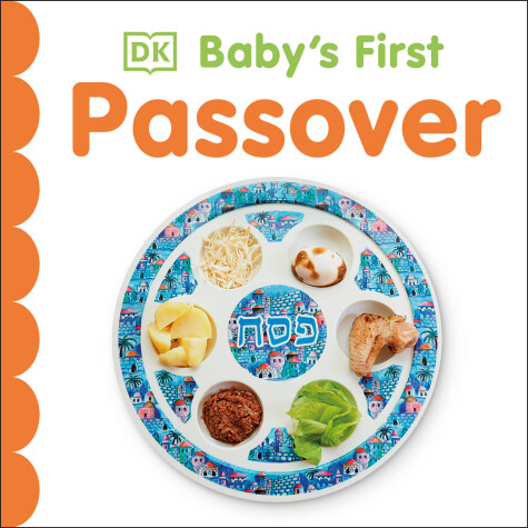 Cover of Baby's First Passover