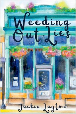 Book cover for Weeding Out Lies