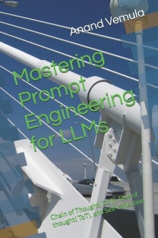 Cover of Mastering Prompt Engineering for LLMs