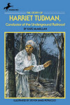 Book cover for The Story of Harriet Tubman