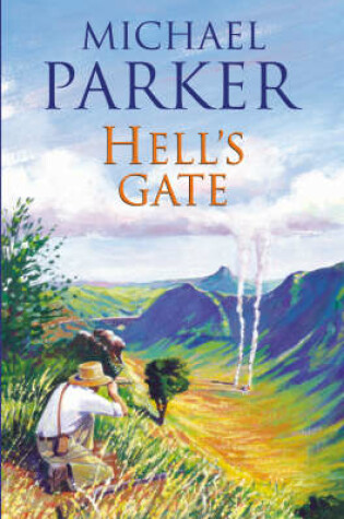 Cover of Hell's Gate