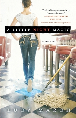 Book cover for A Little Night Magic