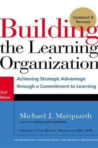 Cover of Building the Learning Organization
