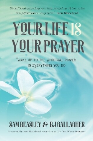 Cover of Your Life is Your Prayer
