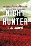 Book cover for Night Hunter