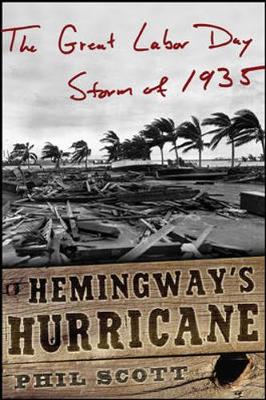 Book cover for Hemingway's Hurricane