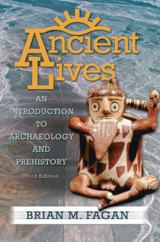 Cover of Ancient Lives