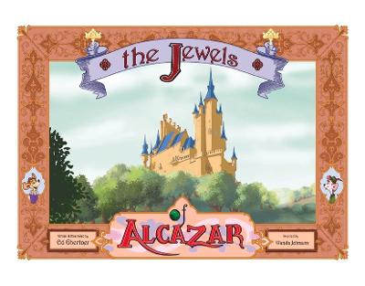 Book cover for The Jewels of Alcazar