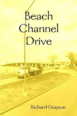 Book cover for Beach Channel Drive