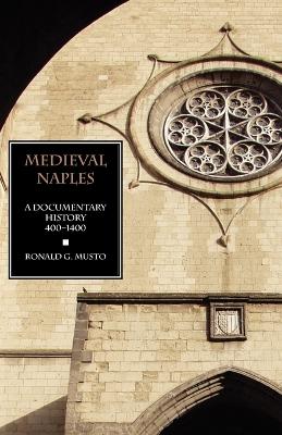 Cover of Medieval Naples