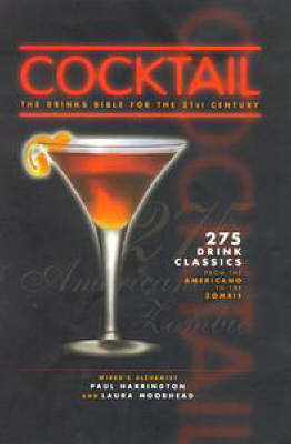 Book cover for Cocktail