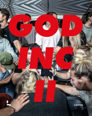 Book cover for God Inc I & II