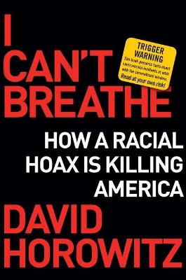 Book cover for I Can't Breathe