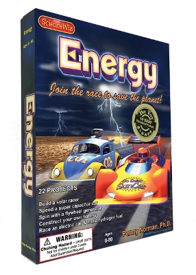 Cover of Energy