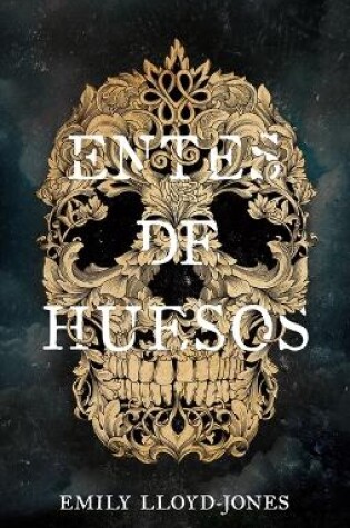 Cover of Entes de Huesos