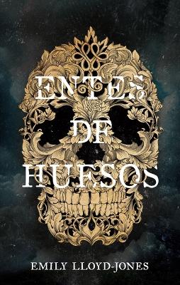 Book cover for Entes de Huesos