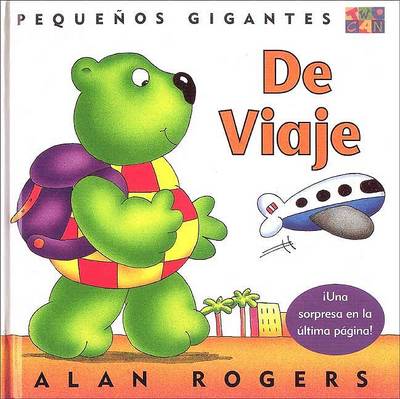 Book cover for De Viaje: Little Giants