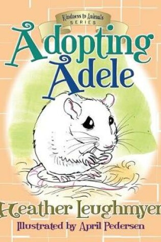 Cover of Adopting Adele