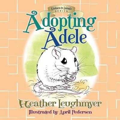 Book cover for Adopting Adele