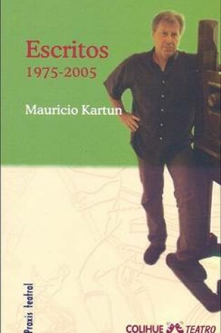 Cover of Escritos 1975-2005