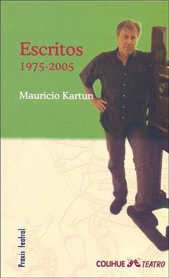 Book cover for Escritos 1975-2005
