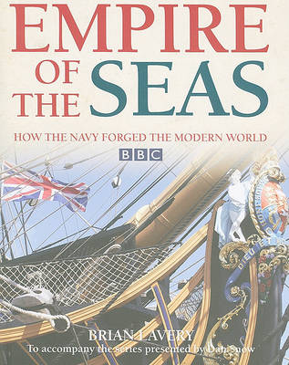 Book cover for Empire of the Seas