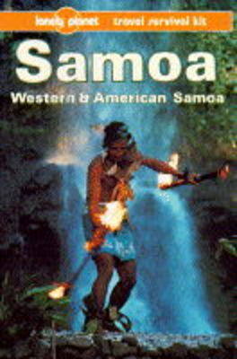 Book cover for Samoa