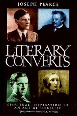 Cover of Literary Converts