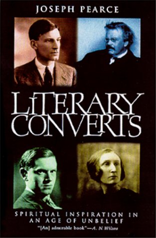 Book cover for Literary Converts