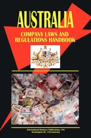 Cover of Australia Company Law and Regulations Handbook Volume 1 Strategic Information and Basic Regulations