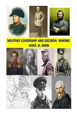 Book cover for Military Leadership and Decision Making