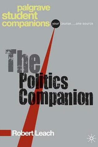 Cover of Politics Companion