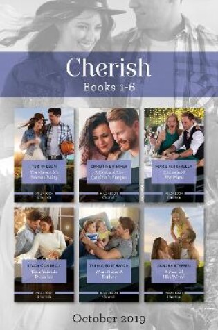 Cover of Cherish Box Set Oct 2019
