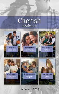 Book cover for Cherish Box Set Oct 2019