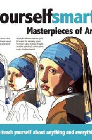 Cover of Masterpieces of Art