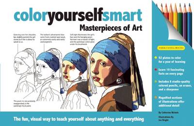 Book cover for Masterpieces of Art