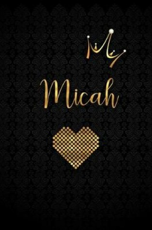 Cover of Micah