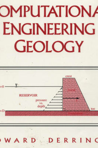 Cover of Computational Engineering Geology