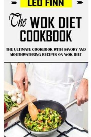 Cover of The Wok Diet Cookbook