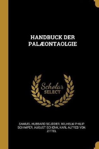 Cover of Handbuck Der PalÆontaolgie