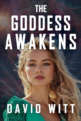 Book cover for The Goddess Awakens