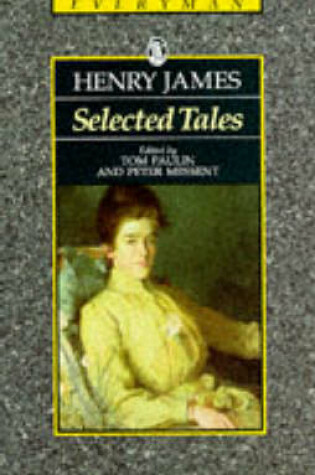 Cover of Selected Tales