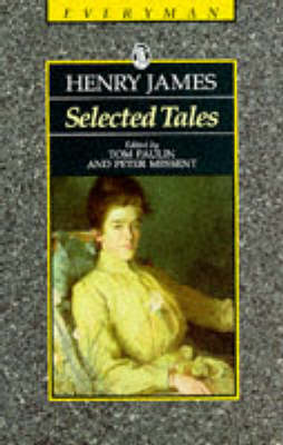 Book cover for Selected Tales