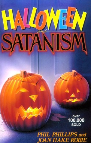 Book cover for Halloween and Satanism