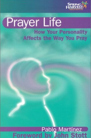 Cover of Prayer Life