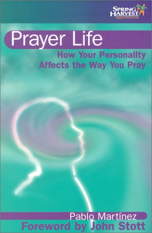 Book cover for Prayer Life