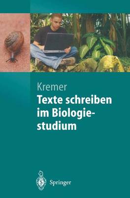 Cover of Vom Referat Bis Zur Examensarbeit