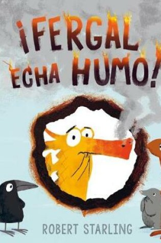 Cover of ¡Fergal echa humo!