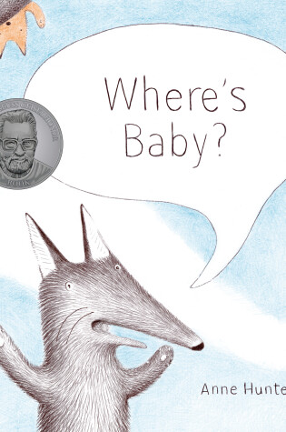 Cover of Where's Baby?